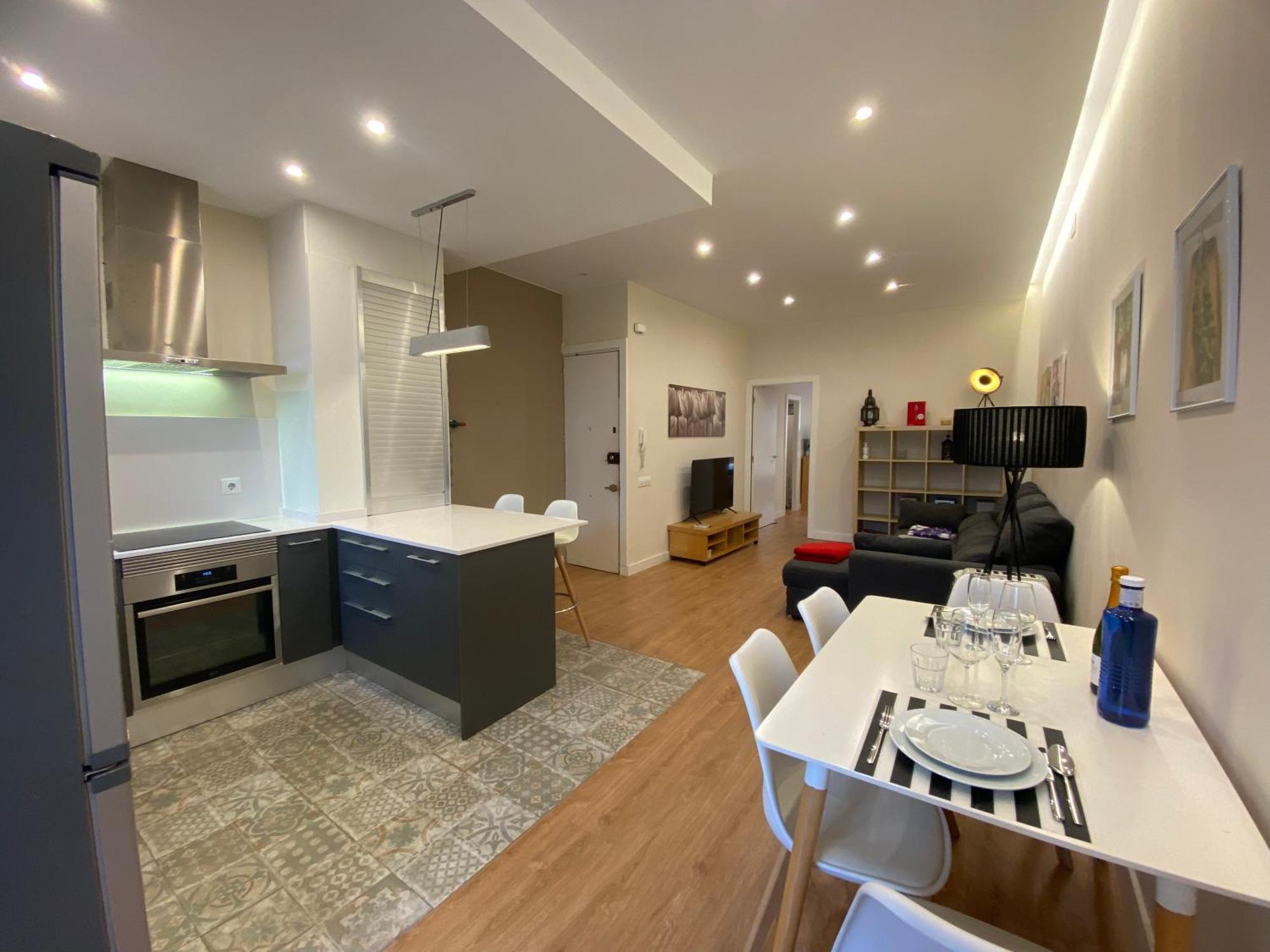 Spatious Luxe Apartment Paseo De Gracia Diagonal Barcelona Bagian luar foto