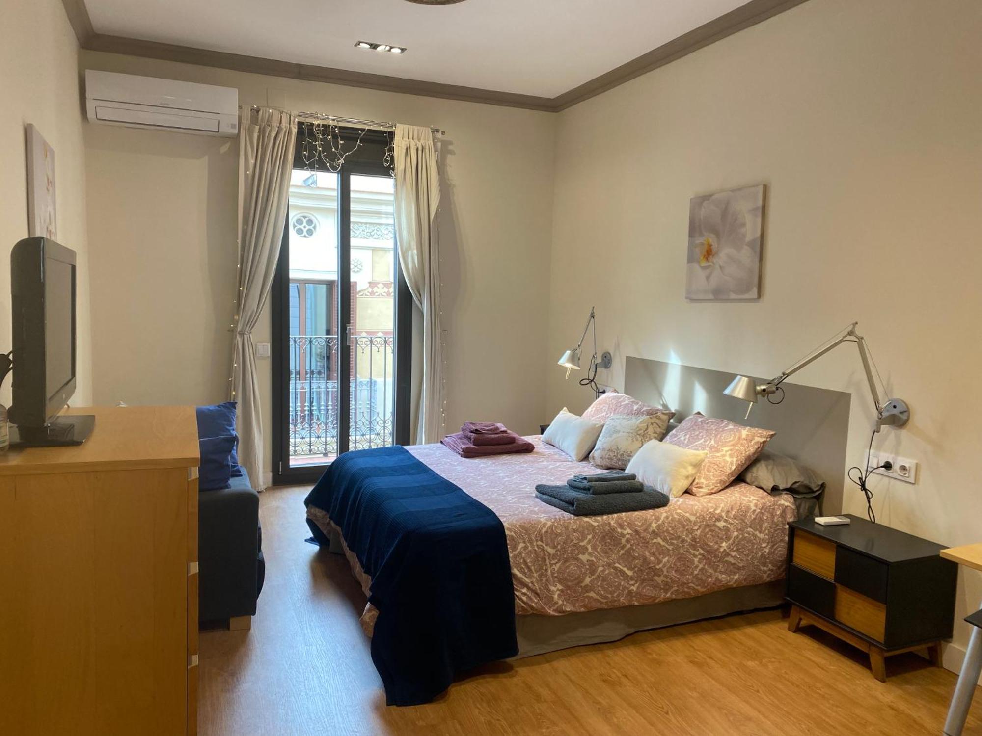 Spatious Luxe Apartment Paseo De Gracia Diagonal Barcelona Bagian luar foto