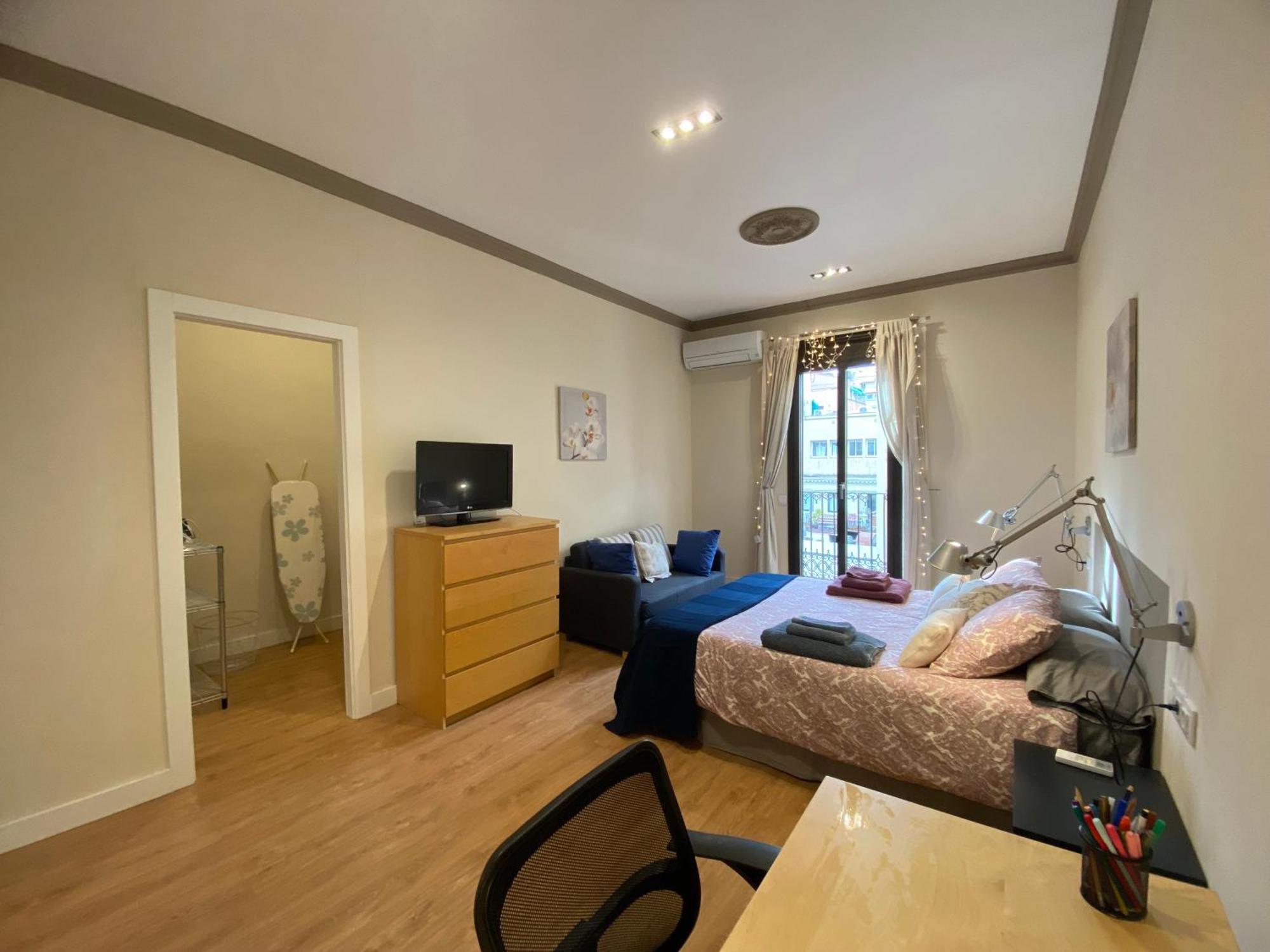 Spatious Luxe Apartment Paseo De Gracia Diagonal Barcelona Bagian luar foto